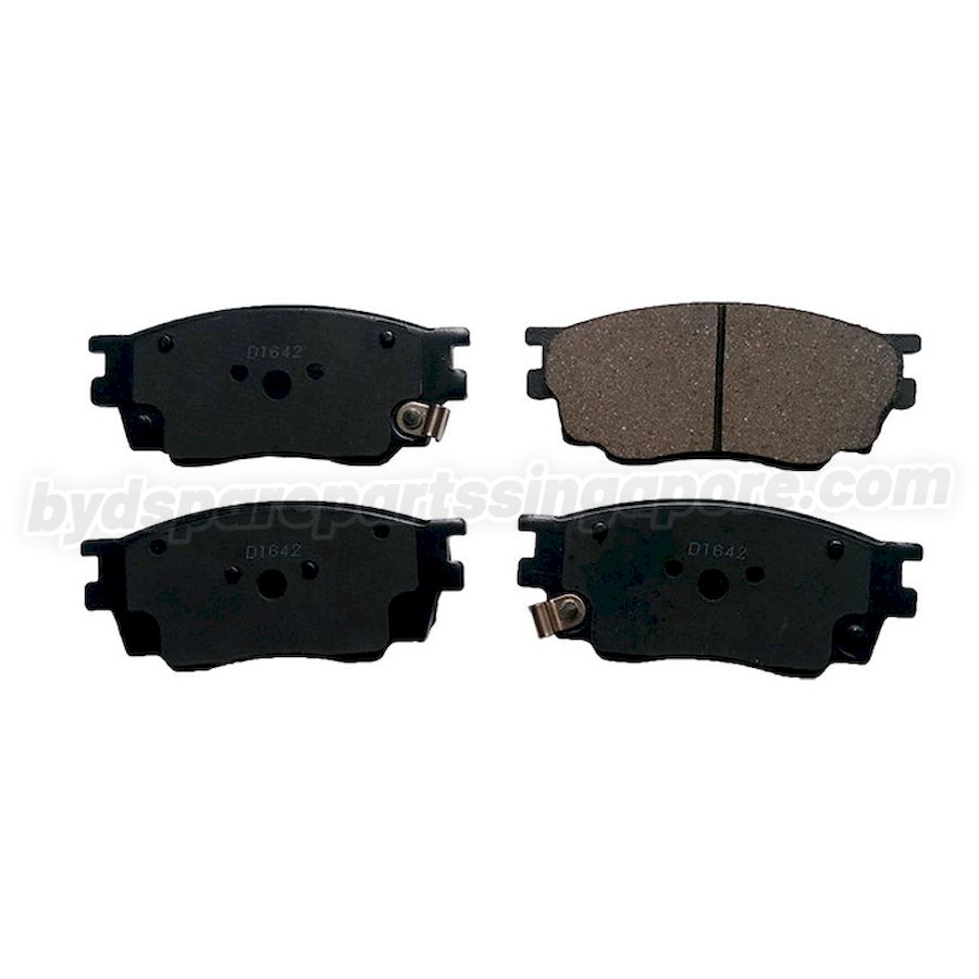 Brake pads - BYD Auto Parts
